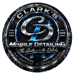 Clark's Mobile Detailing logo