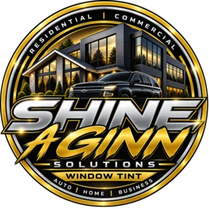 Gold tint project logo