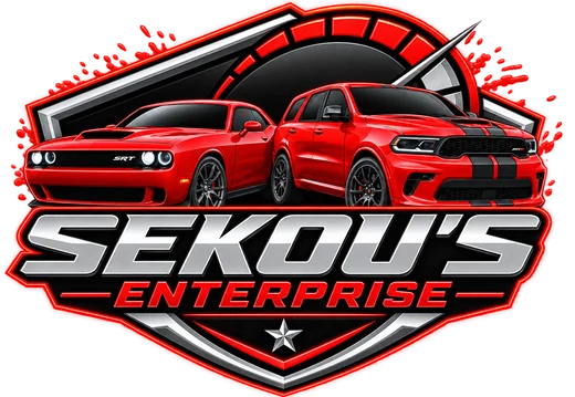 Sekous Enterprise logo