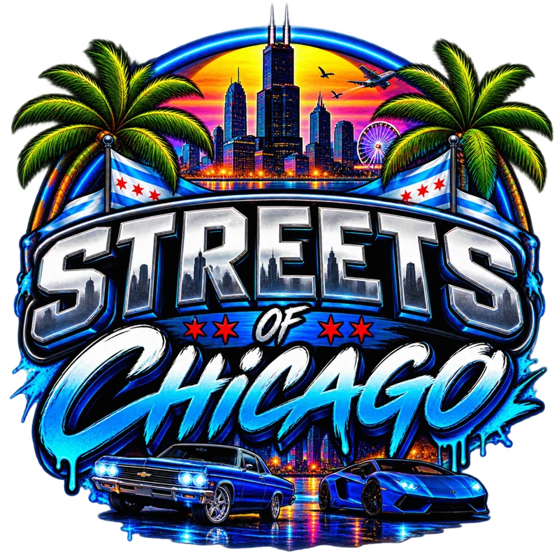 Streets of Chicago logo